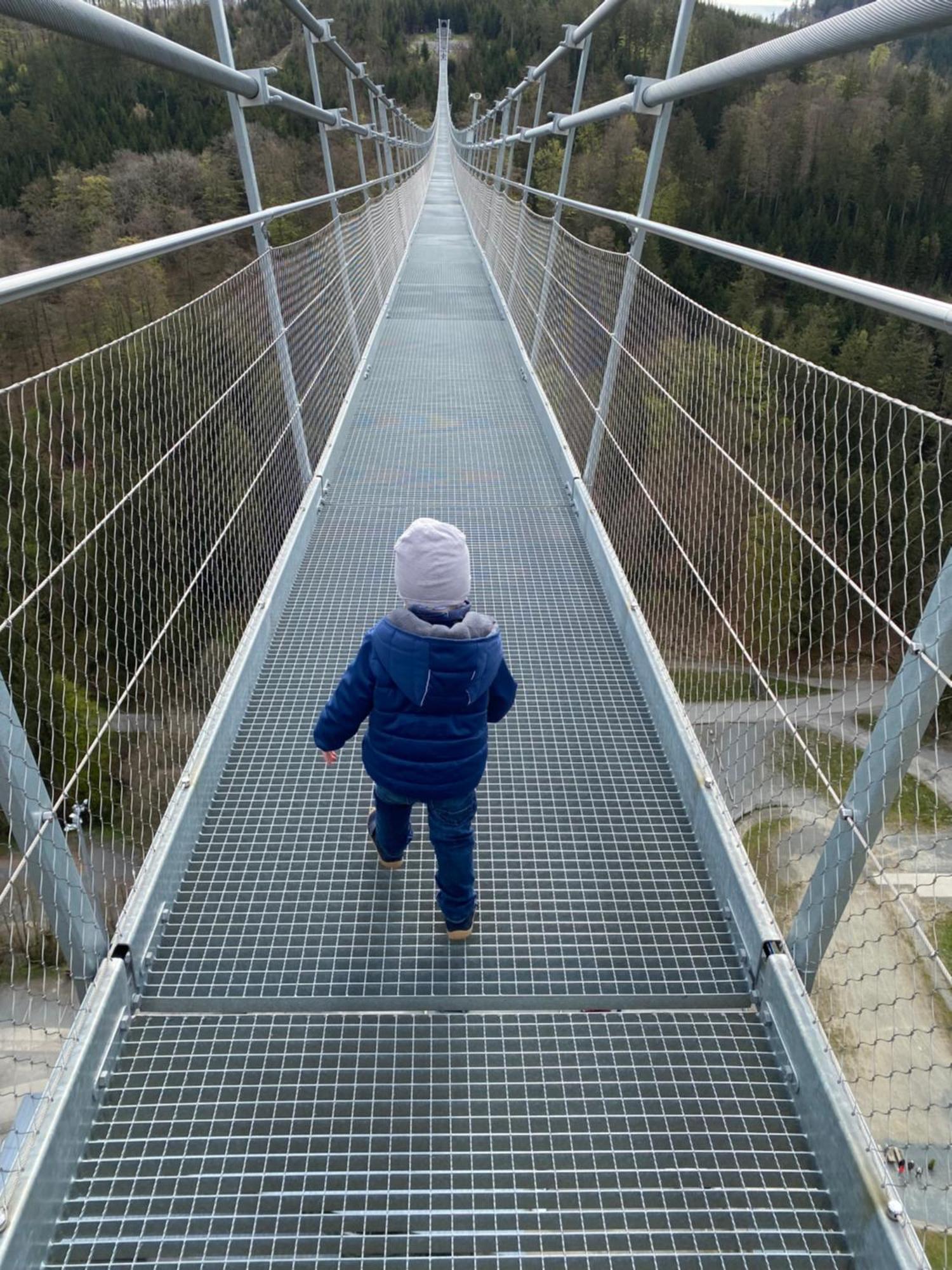 Fewo Skywalk Willingen Stryck Exterior photo