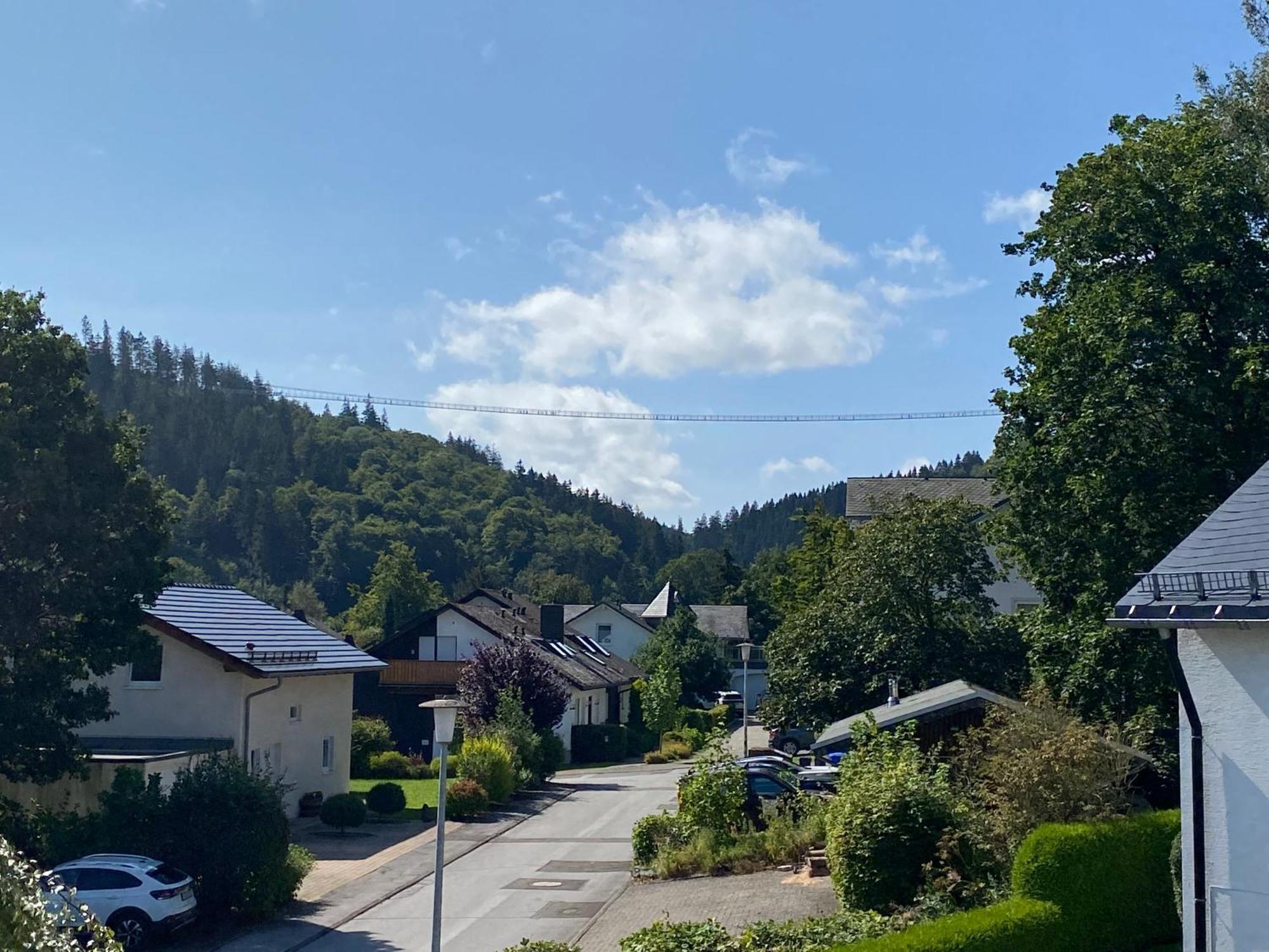 Fewo Skywalk Willingen Stryck Exterior photo